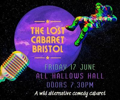 The Lost Cabaret Bristol at All Hallows Hall in Bristol