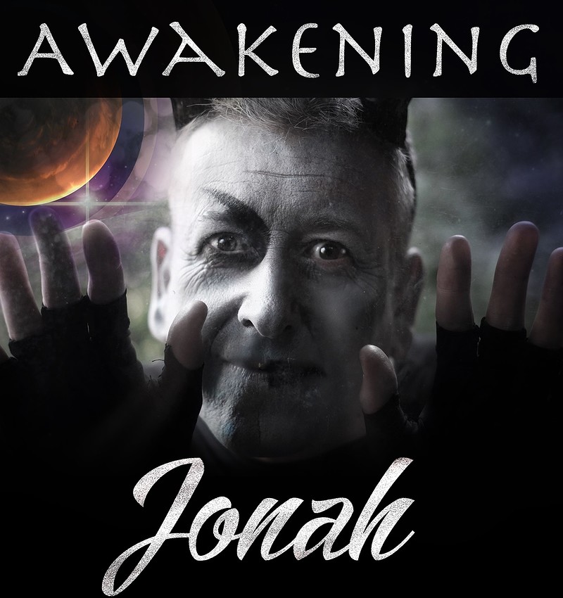 Awakening Jonah at Alma Tavern and Theatre