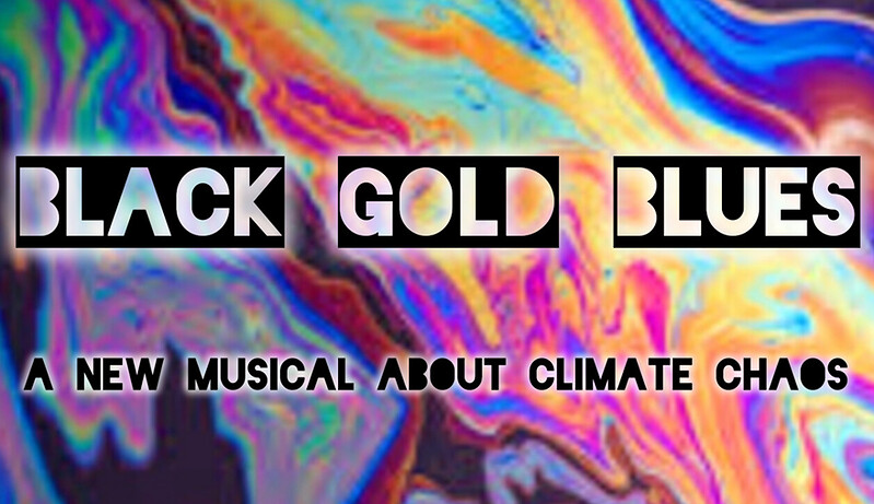 Black Gold Blues at Alma Tavern and Theatre