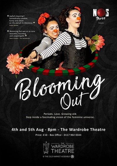 Blooming Out at Alma Tavern and Theatre