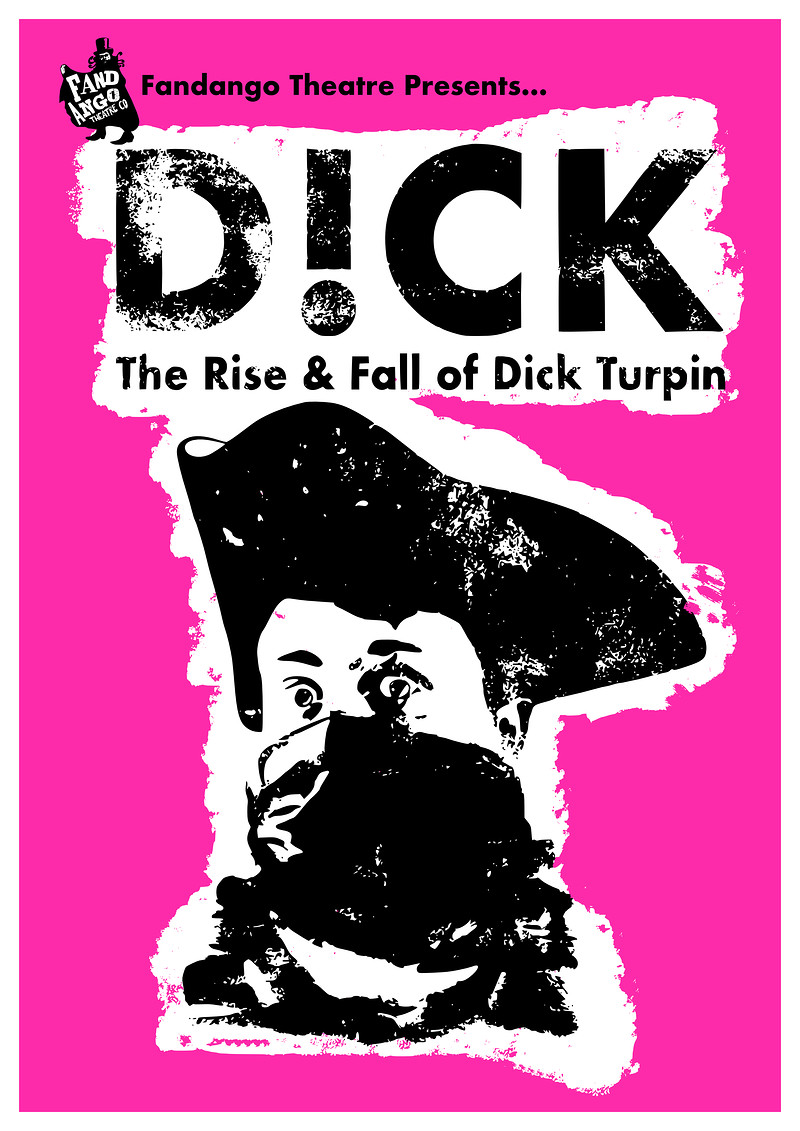 DCK - The Rise and Fall of Dick Turpin at Alma Tavern and Theatre