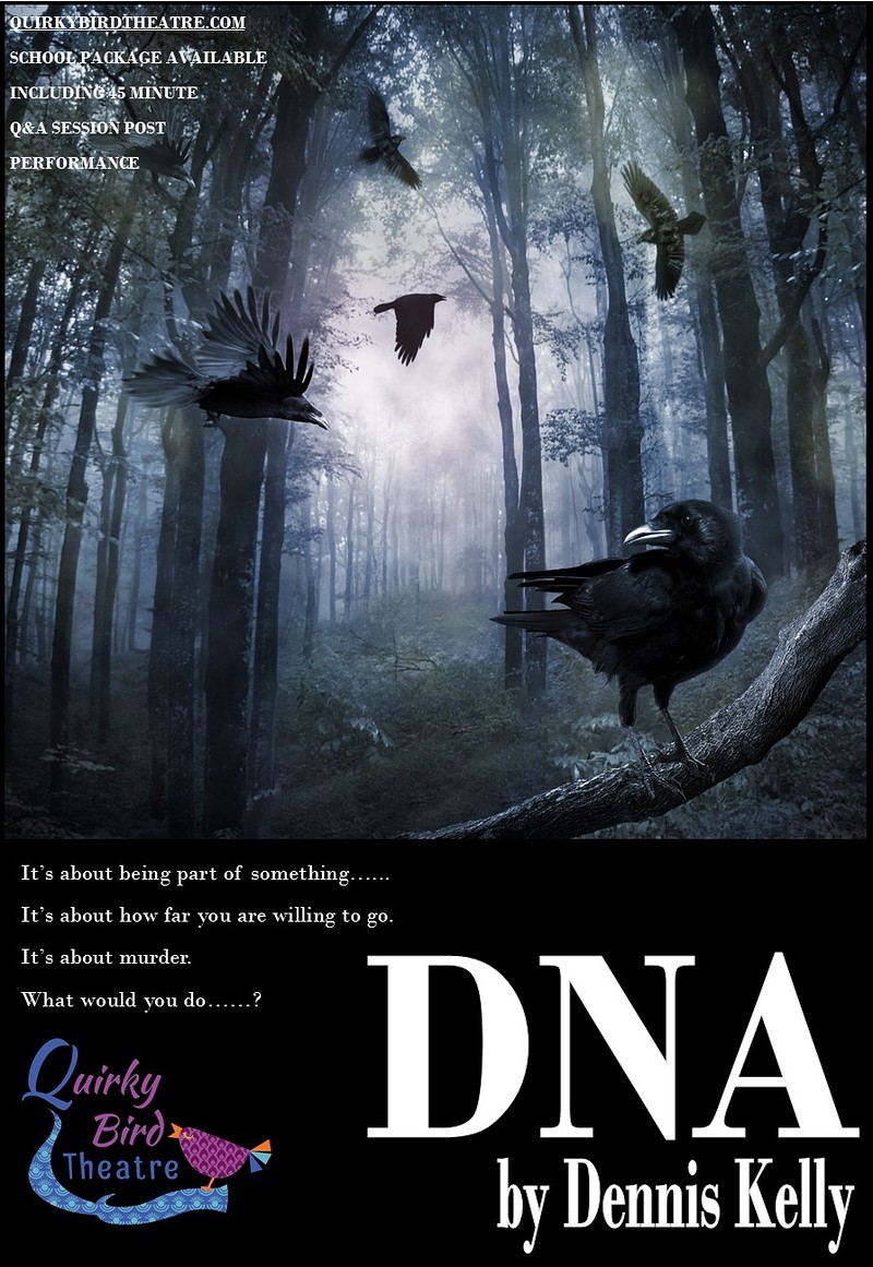 DNA at Alma Tavern and Theatre