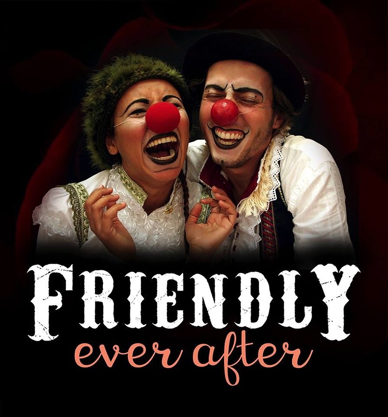 Friendly Ever After at Alma Tavern and Theatre