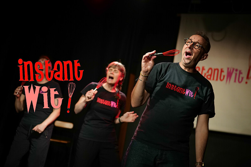 Instant Wit at Alma Tavern and Theatre