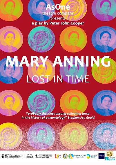 Mary Anning - Lost in Time at Alma Tavern and Theatre