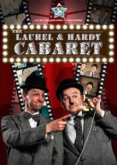 The Laurel and Hardy Cabaret at Alma Tavern and Theatre