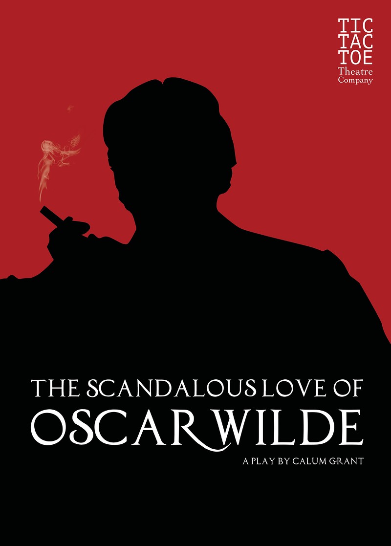 The Scandalous Love of Oscar Wilde at Alma Tavern and Theatre