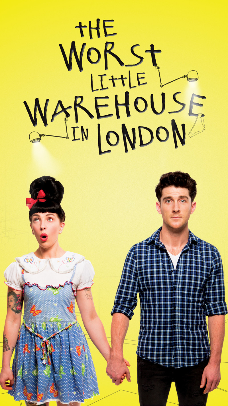 The Worst Little Warehouse in London at Alma Tavern and Theatre