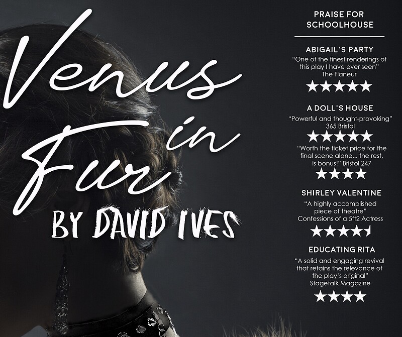 Venus in Fur at Alma Tavern and Theatre