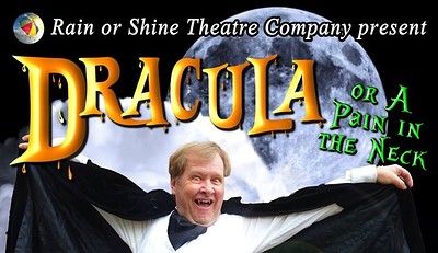 Dracula; Or A Pain in the Neck at Alma Tavern & Theatre