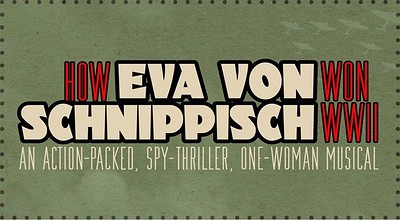 How Eva Won WWII at Alma Tavern & Theatre