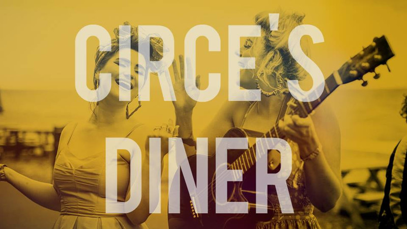 Circe's Diner at Alma Tavern & Theatre