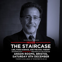 An Evening with David Rudolf at Anson Rooms