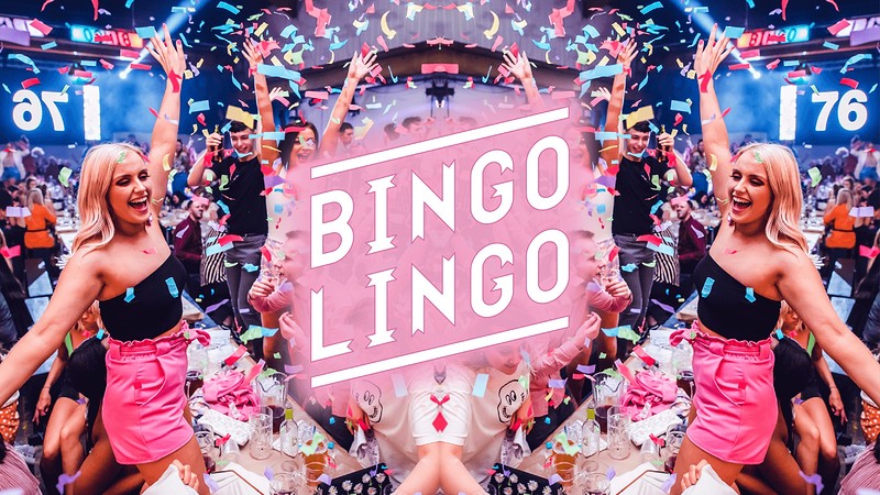 Bingo Lingo: Bristol Anson Rooms at Anson Rooms