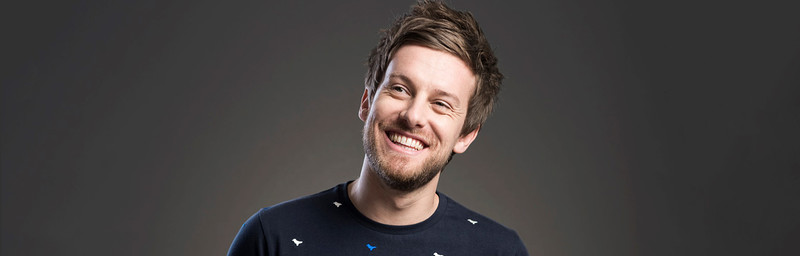 Chris Ramsey at Anson Rooms