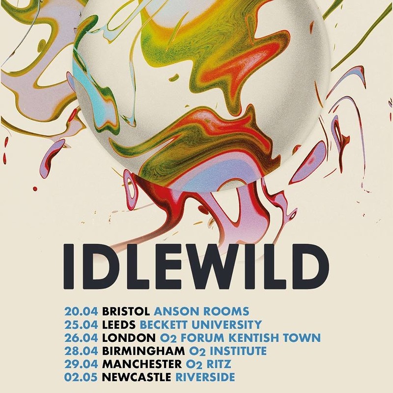 Idlewild at Anson Rooms