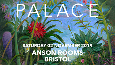 Palace and Special Guests at Anson Rooms
