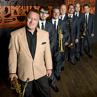 RAY GELATO & THE GIANTS at Anson Rooms