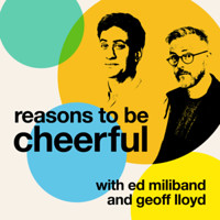 Reasons to be Cheerful with Ed Miliband & Geoff at Anson Rooms
