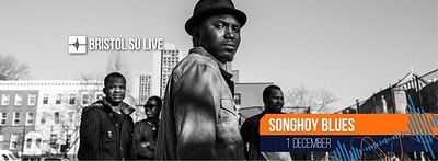 Songhoy Blues at Anson Rooms