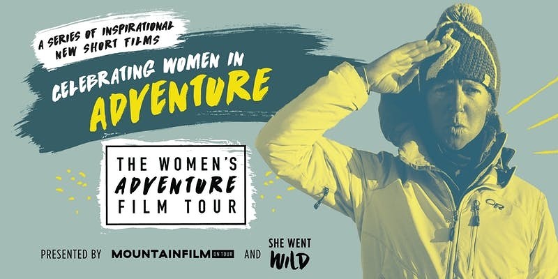 Women's Adventure in Film Tour - Bristol at Anson Rooms