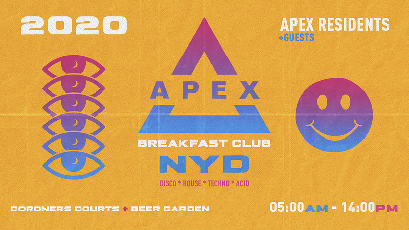 Apex NYD Breakfast Club at Apex NYD Breakfast Club