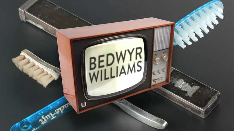 Art in the City | Bedwyr Williams at Arnolfini