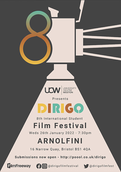 Dirigo Film Festival at Arnolfini in Bristol