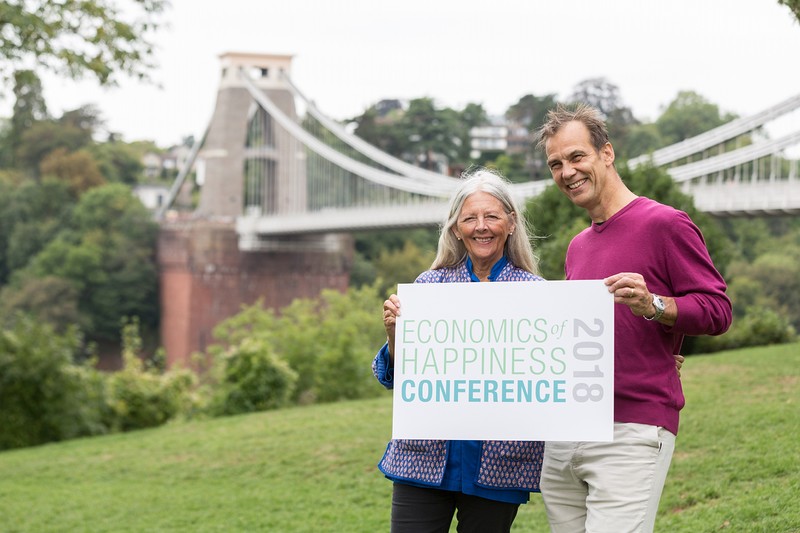 Economics of Happiness conference, 19-21 October 2 at Arnolfini