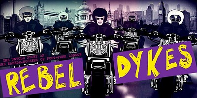Film / Rebel Dykes (2021) at Arnolfini in Bristol