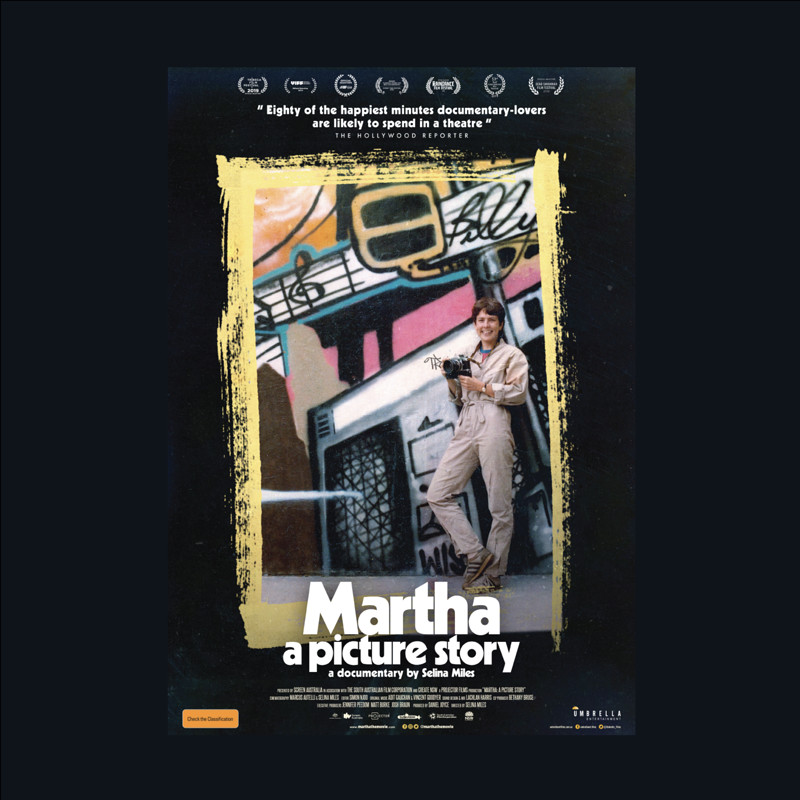 MARTHA: A PICTURE STORY at Arnolfini