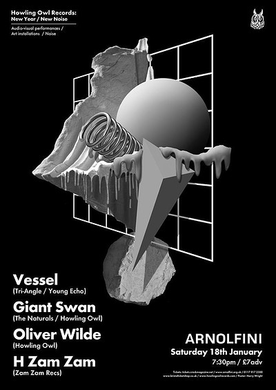 New Year / New Noise - Vessel at Arnolfini