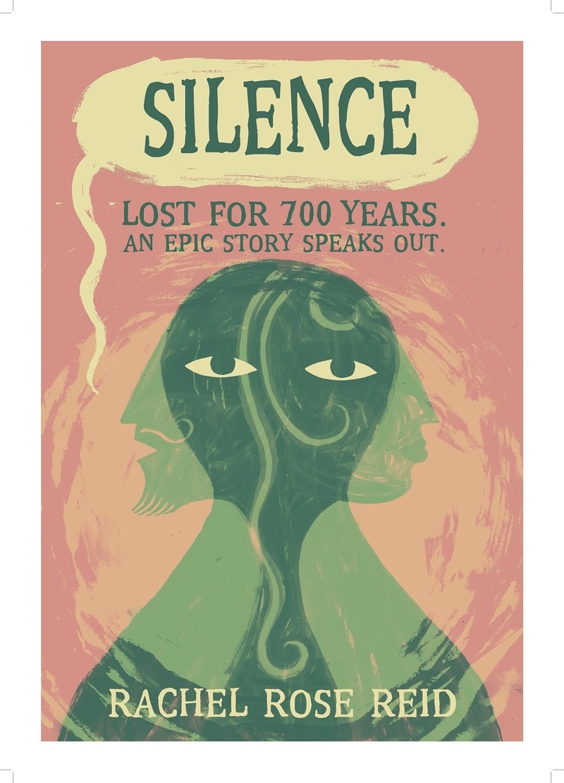 Silence - A storytelling from Rachel Rose Reid at Arnolfini
