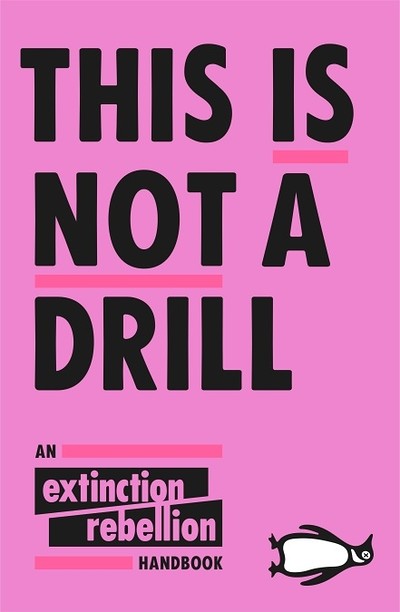 TALK AND BOOK LAUNCH | THIS IS NOT A DRILL at Arnolfini