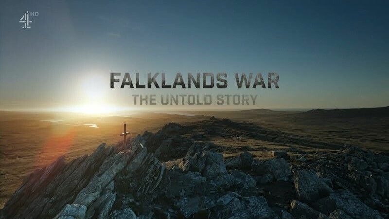 The Falklands War: The Untold Story at Arnolfini