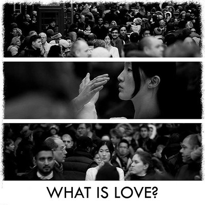 What is Love? at Ashley Vale Action Group and Wildgoose Space