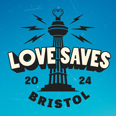 Love Saves The Day 2024 at Ashton Court