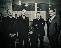 Wine and Jazz with Tristan Darby Quartet at Averys Wine Cellars