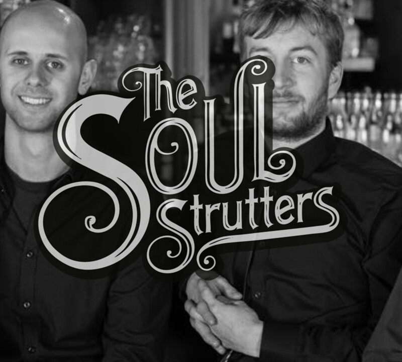 Soul Strutters at Barrelhouse Bristol