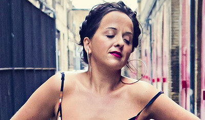 Oppo Comedy with Luisa Omielan at Barrelhouse