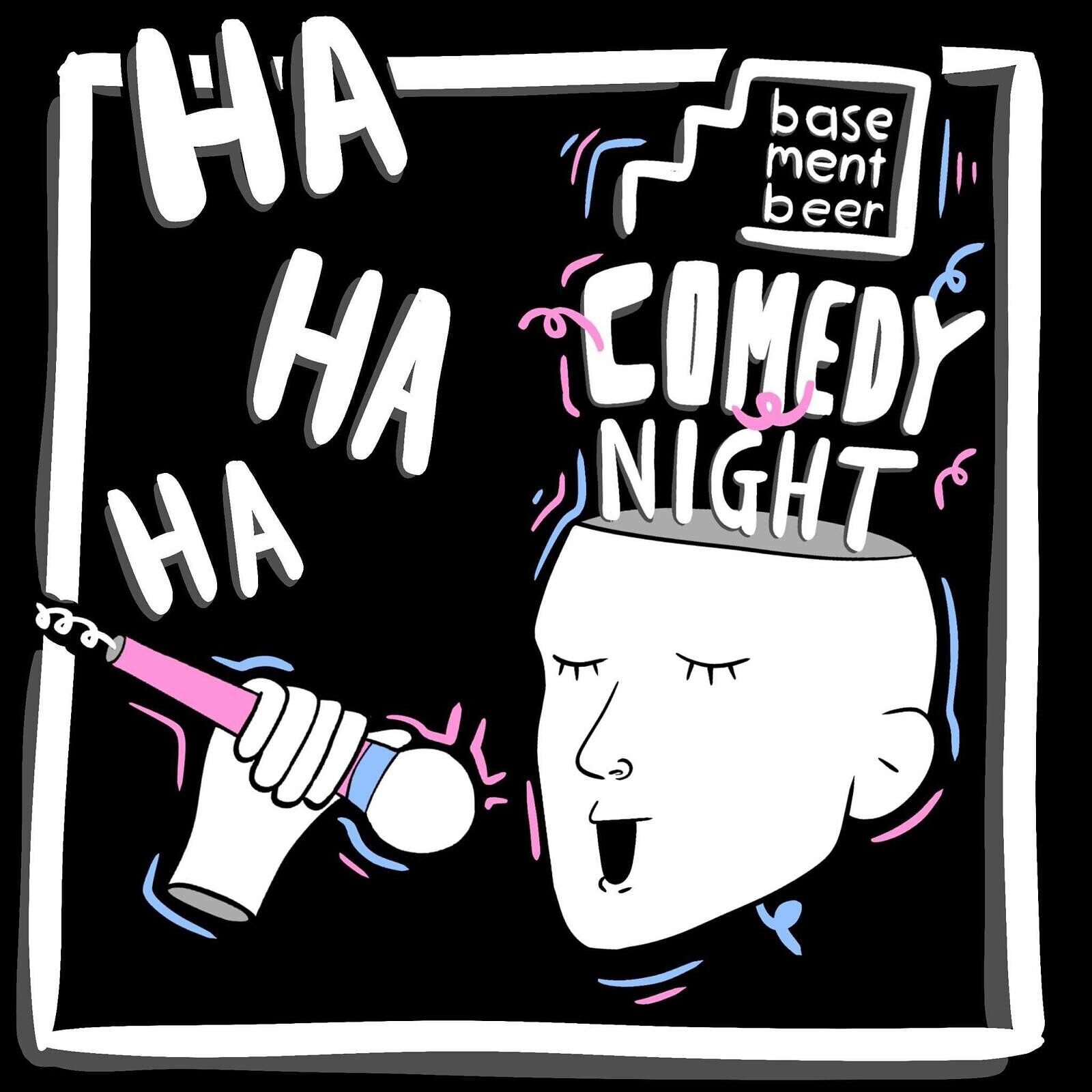 Craft Comedy at Basement Beer