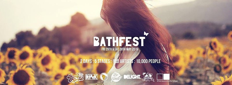 Bathfest 2015 at Bath Racecourse, Ba1 9bu