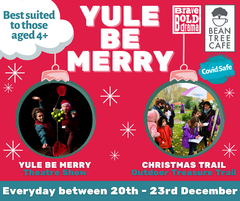 Yule Be Merry - Family Christmas Event at Bean Tree Cafe, 21 Park Rd, Bristol BS16 5LB