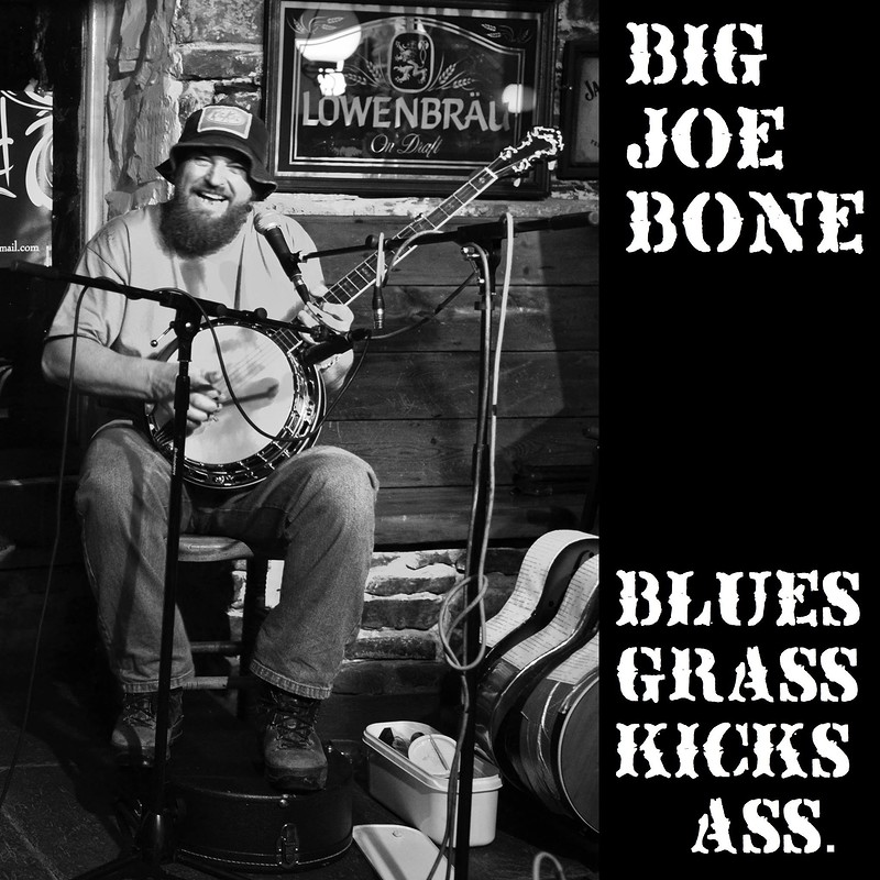 Big Joe Bone @ The Taphouse at Beard and Sabre