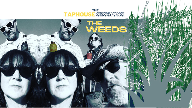 Taphouse Sessions - Feat. The Weeds + Alex Taylor at beard and sabre