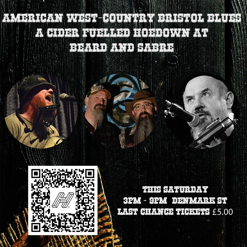 American West Country Bristol Blues at Beard & Sabre