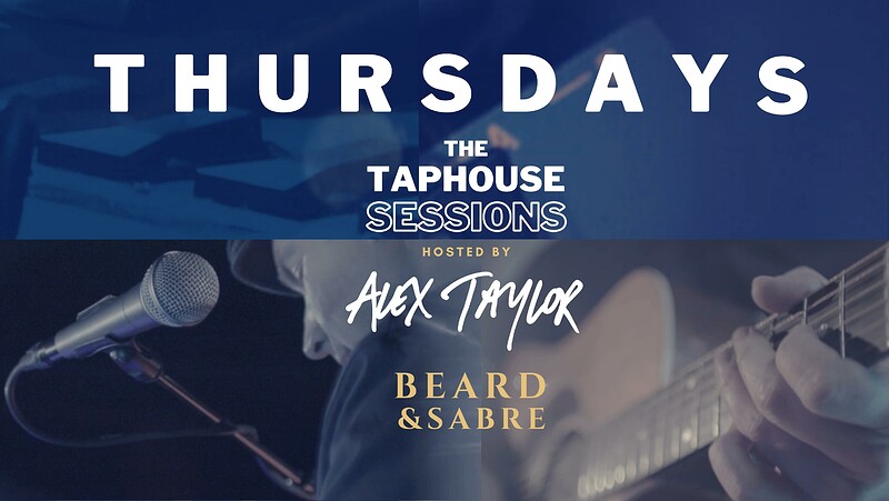 The Taphouse Sessions feat. LARKHAM & HALL at Beard & Sabre