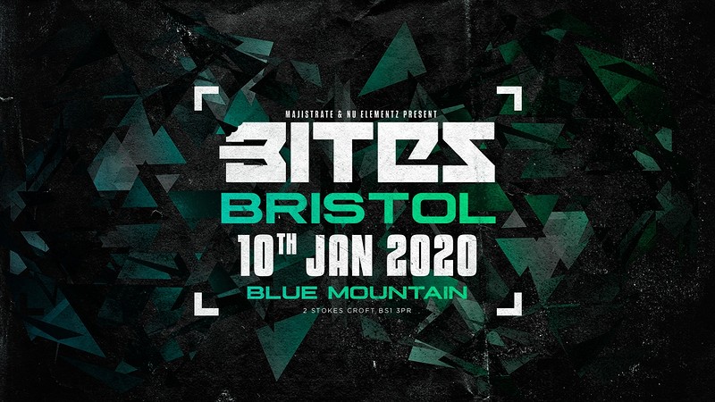 Bites Bristol: Majistrate B2B Nu Elementz & More at Blue Mountain