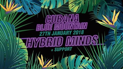 Cubana Presents at Blue Mountain