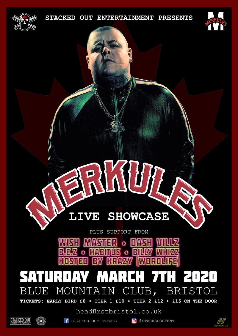 Merkules - Showcase at Blue Mountain